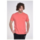 Target Ανδρική κοντομάνικη μπλούζα T-Shirt Single Jersey "Basics New Logo"